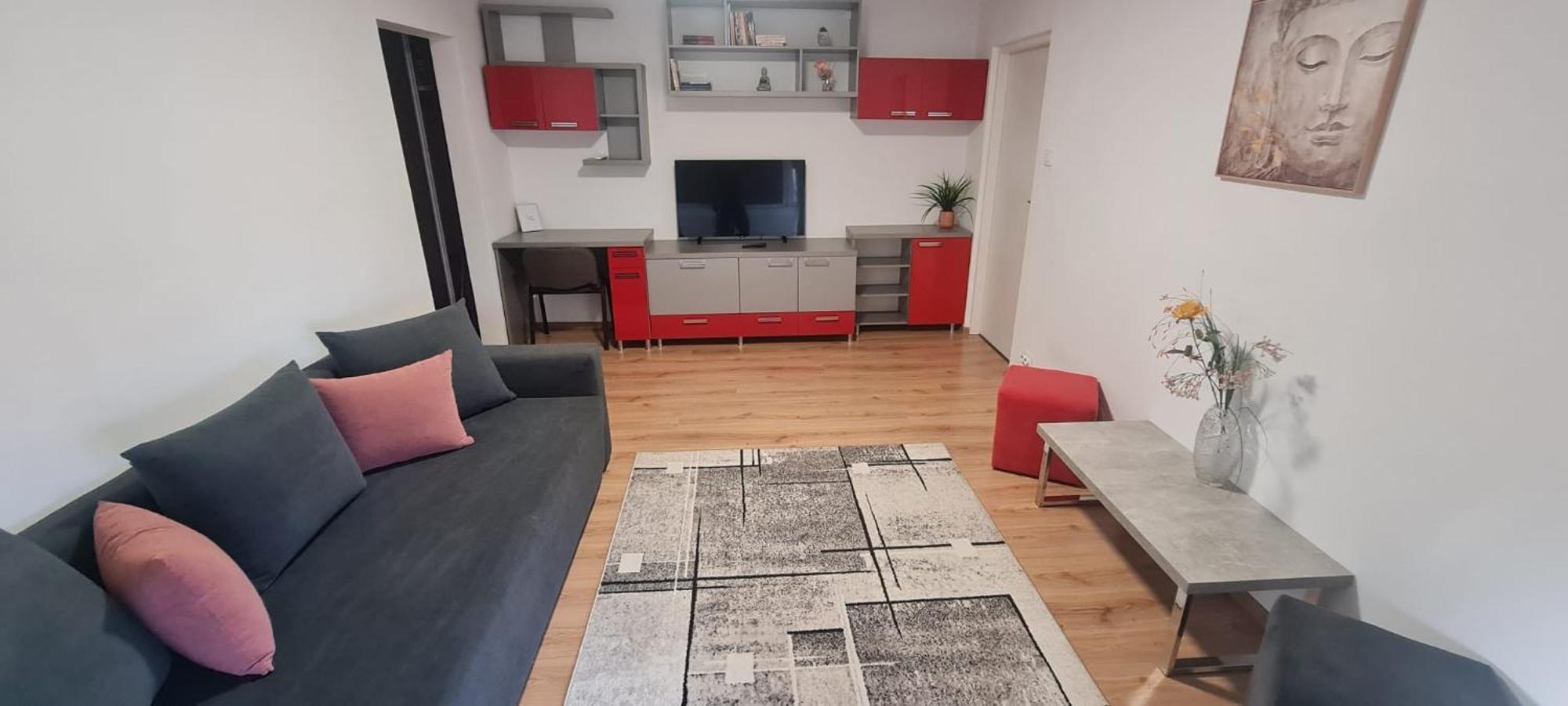 La Bloc Apartment Арад Экстерьер фото