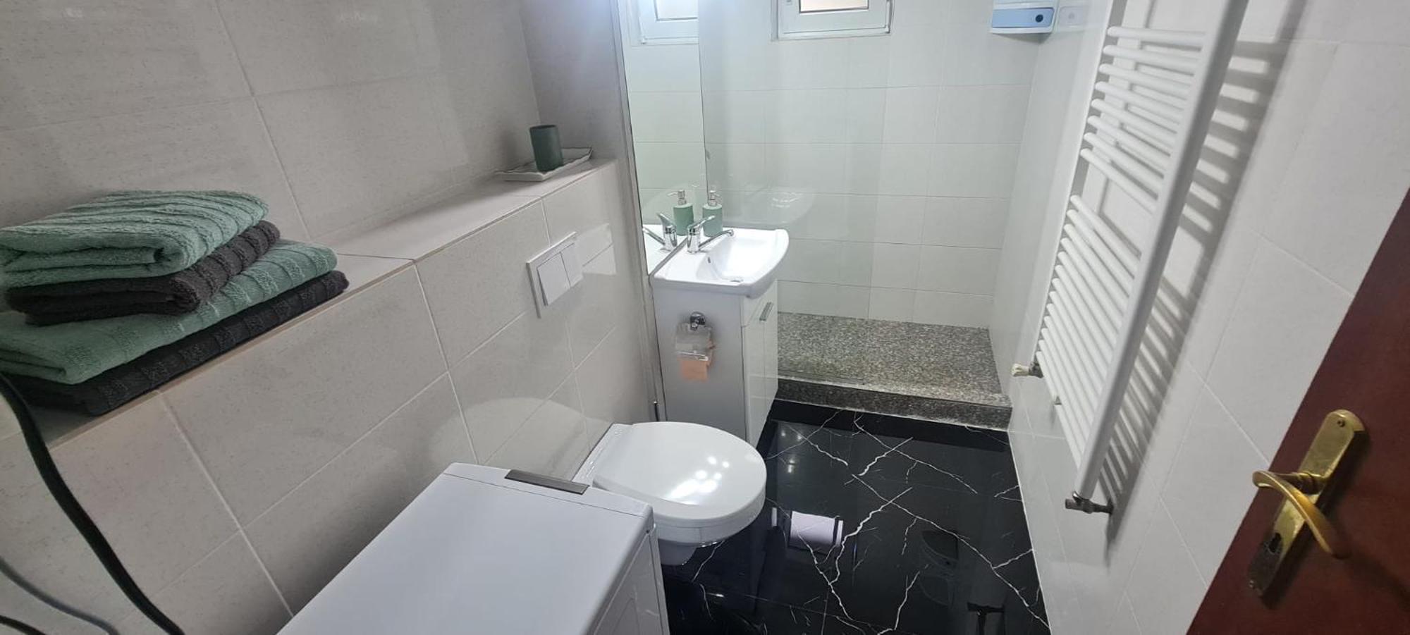 La Bloc Apartment Арад Экстерьер фото