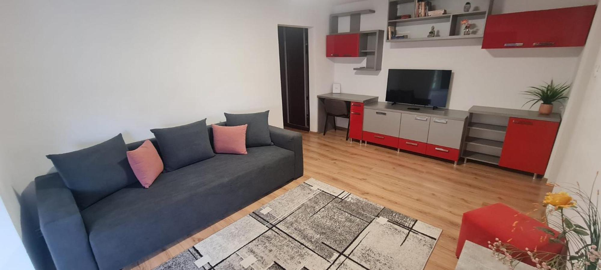 La Bloc Apartment Арад Экстерьер фото