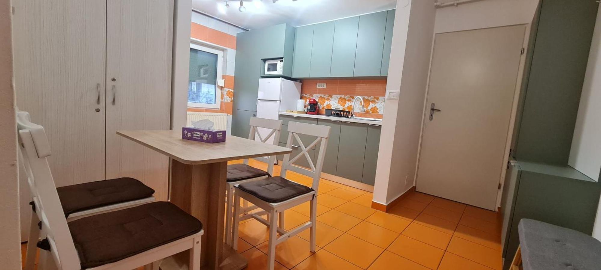 La Bloc Apartment Арад Экстерьер фото